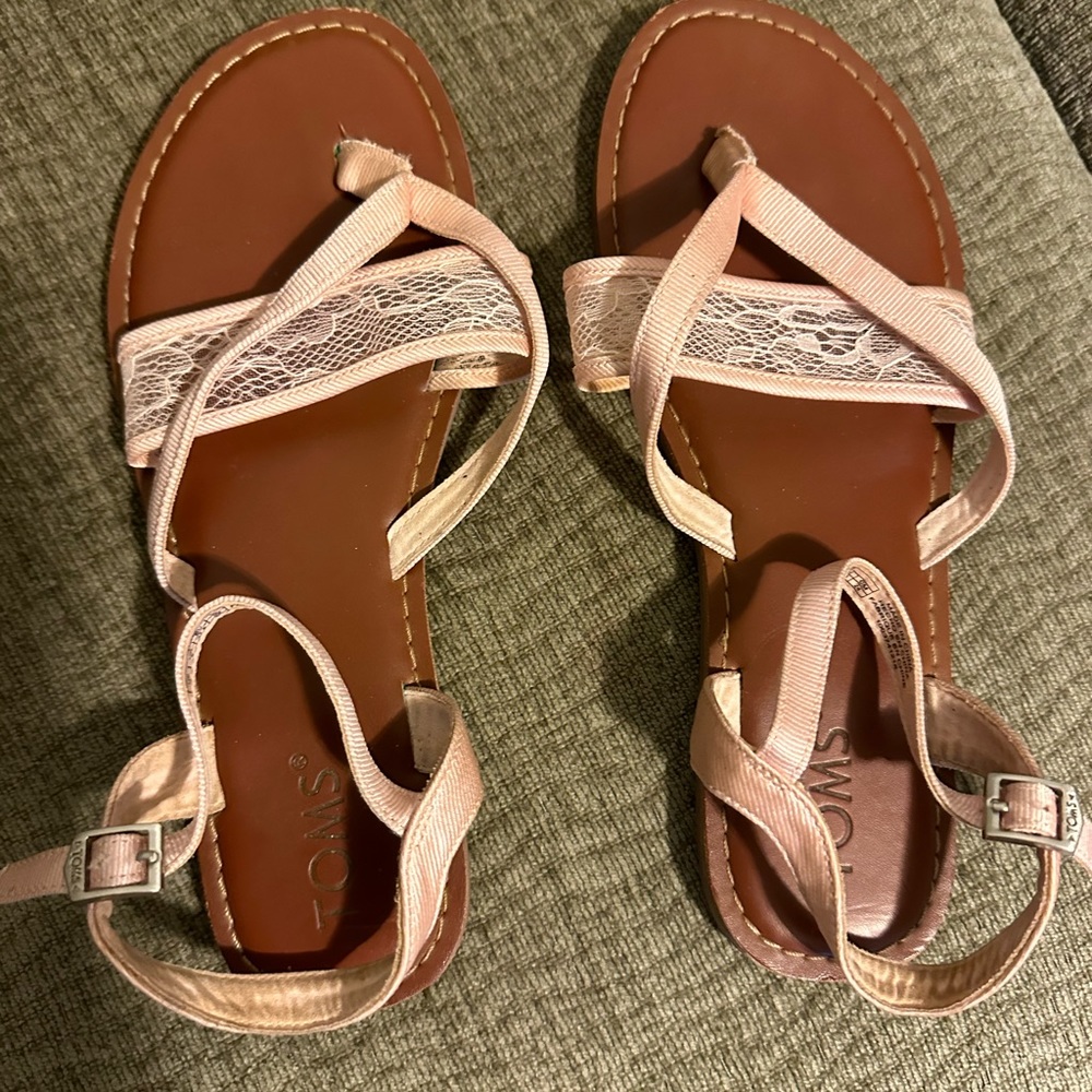 Tom’s Sandals
